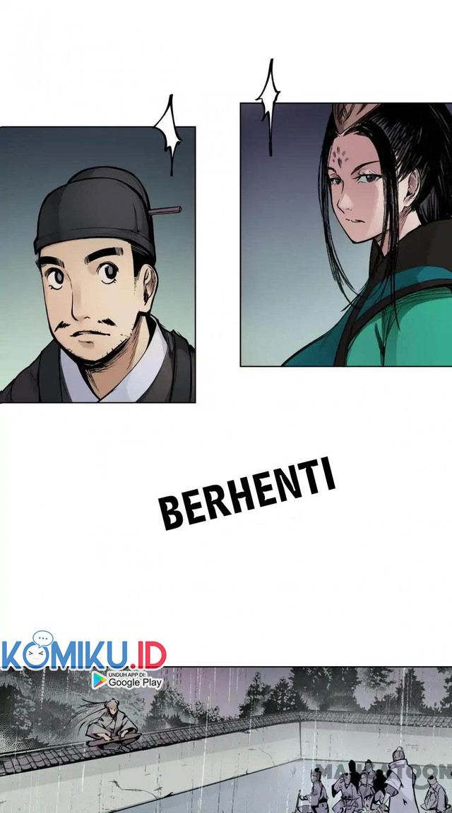 Journey of the Hidden Blade (The Demon Blades) Chapter 16 Gambar 42